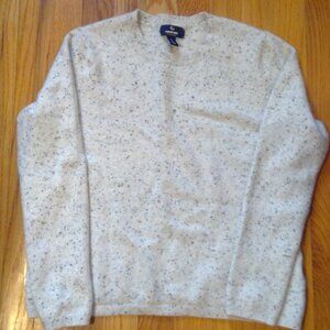 Lands End Cashmere Kids Unisex Sweater size Large 14/16